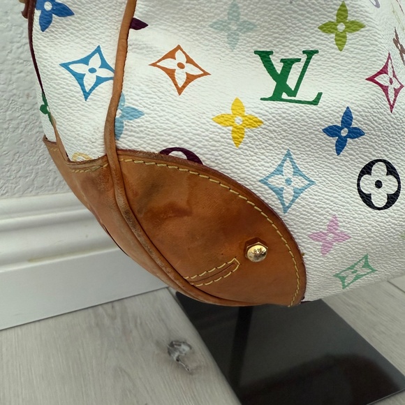 Louis Vuitton Greta Multicolor-Vintage - Picture 4 of 16